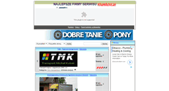 Desktop Screenshot of espedytor.com.pl